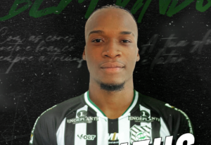 Figueirense confirma zagueiro Matheus Alves, ex-Inter, como décimo reforço