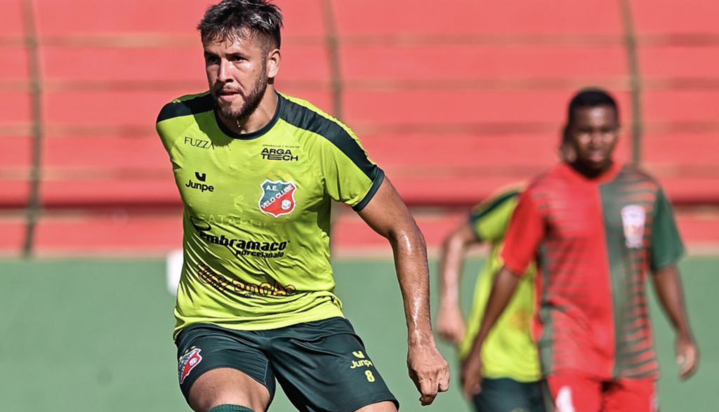 Velo Clube vence jogo-treino contra time da Série A3