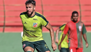 Velo Clube vence jogo-treino contra time da Série A3