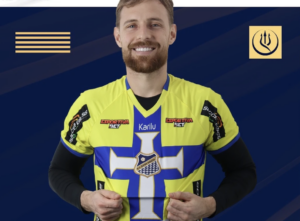 Água Santa contrata Luan Ribeiro, ex-goleiro de Corinthians e Ponte Preta