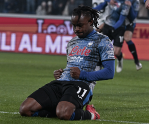 Atalanta vence Empoli, chega a incríveis 11 vitórias e recupera a liderança do Italiano