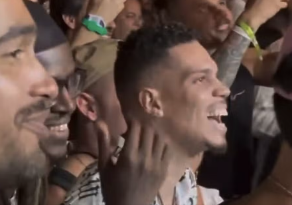 Paulinho recebe recado do cantor Belo perto de ser anunciado pelo Palmeiras: ‘É Palestra’