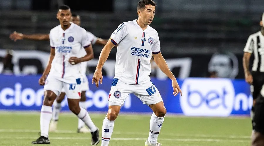 Bahia se despede de quatro jogadores após fim da temporada (Foto: Letícia Martins / EC Bahia)