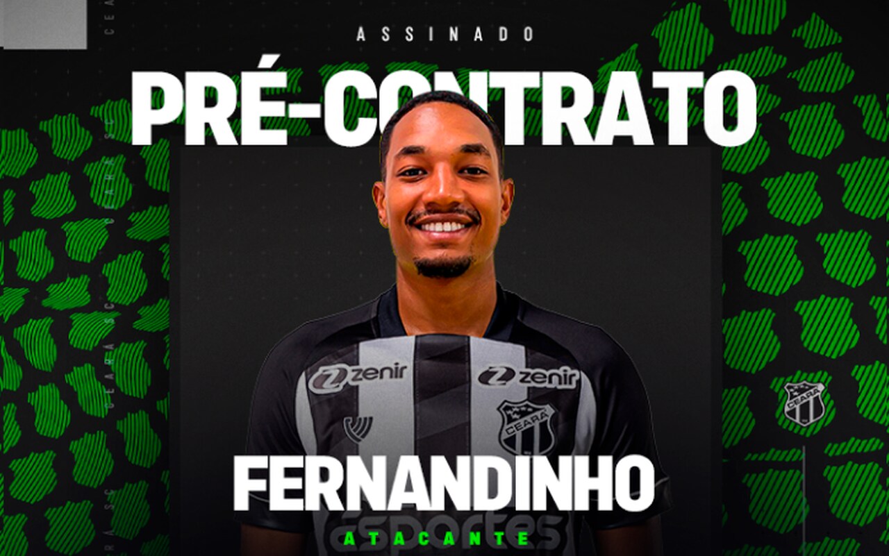 Ceara contrata destaque do Mirassol em 2024