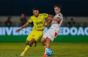 Ceará se aproxima de acordo com atacante ex-Mirassol