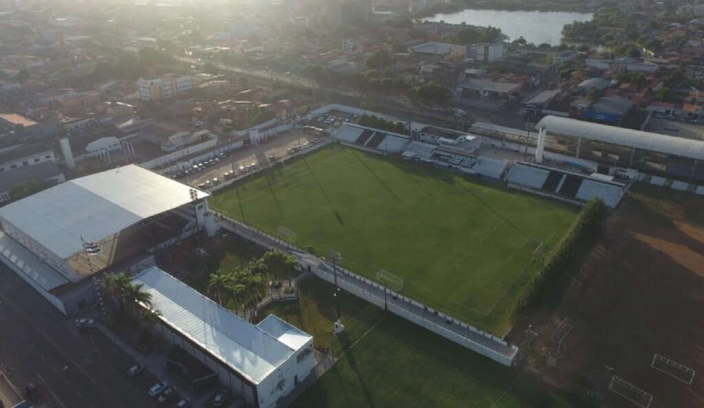 De volta à elite em 2025, Ceará fará reforma no CT de Porangabuçu