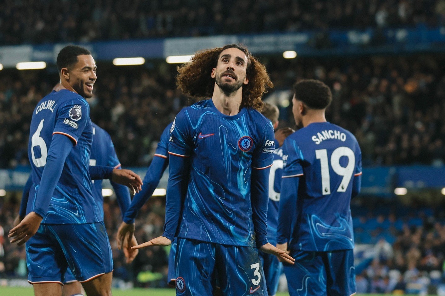 Chelsea bate Brentford e se aproxima do líder Liverpool no Inglês; Tottenham goleia (Foto: Chelsea)