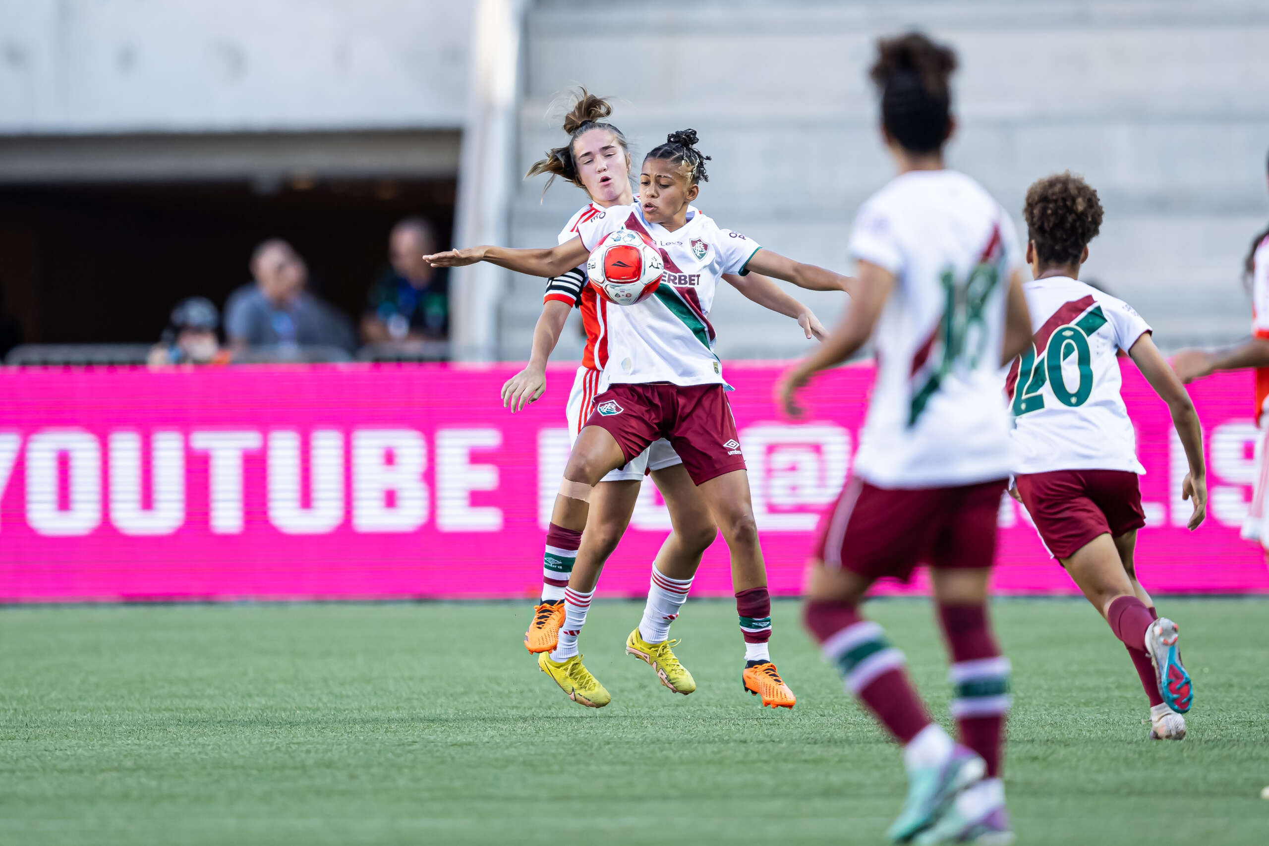 COPINHA FEMININA: Fluminense vence Internacional nos pênaltis e é campeão