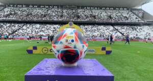 Governo veta bets em uniformes, estádios e transmissões de todos jogos da Copinha