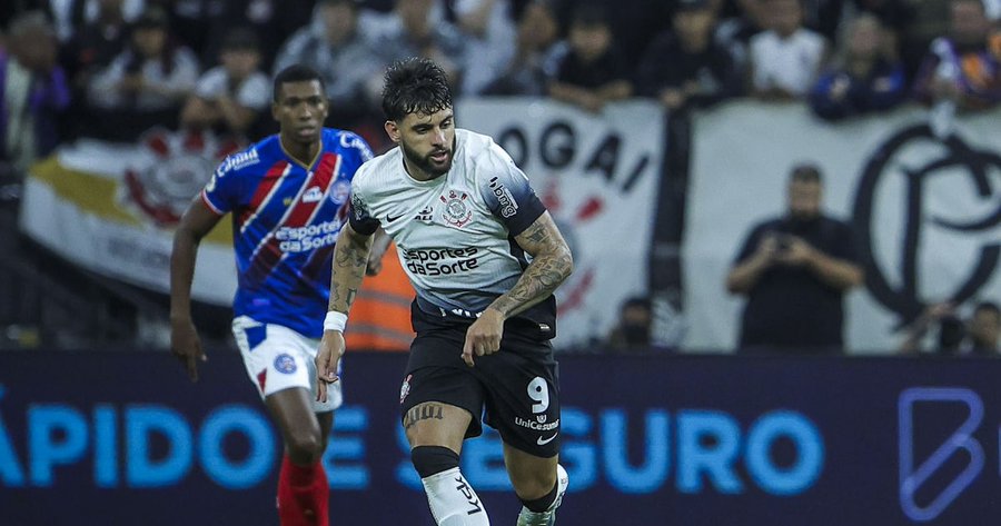 Corinthians encanta em vitória sobre o Bahia, garante Copa do Brasil e se aproxima da Libertadores