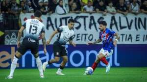 Bahia 'doa' dois dos três gols na goleada do Corinthians