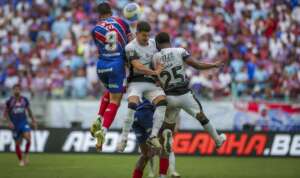 Corinthians x Bahia - Duelo direto por vaga na Libertadores 2025