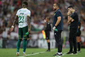 Cuiabá se despede do Brasileirão contra o Vasco, recheado de desfalques