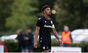 Bahia faz proposta milionária por volante Douglas Augusto, do Nantes