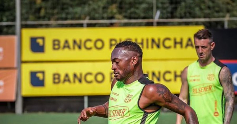 Ex-jogador de Barcelona de Guayaquil e LDU é sequestrado no Equador