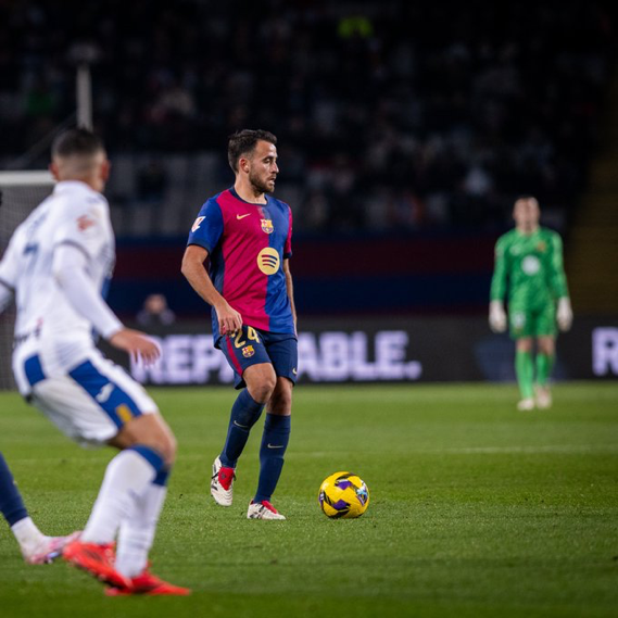 Barcelona perde do Leganés antes de defender liderança do Espanhol