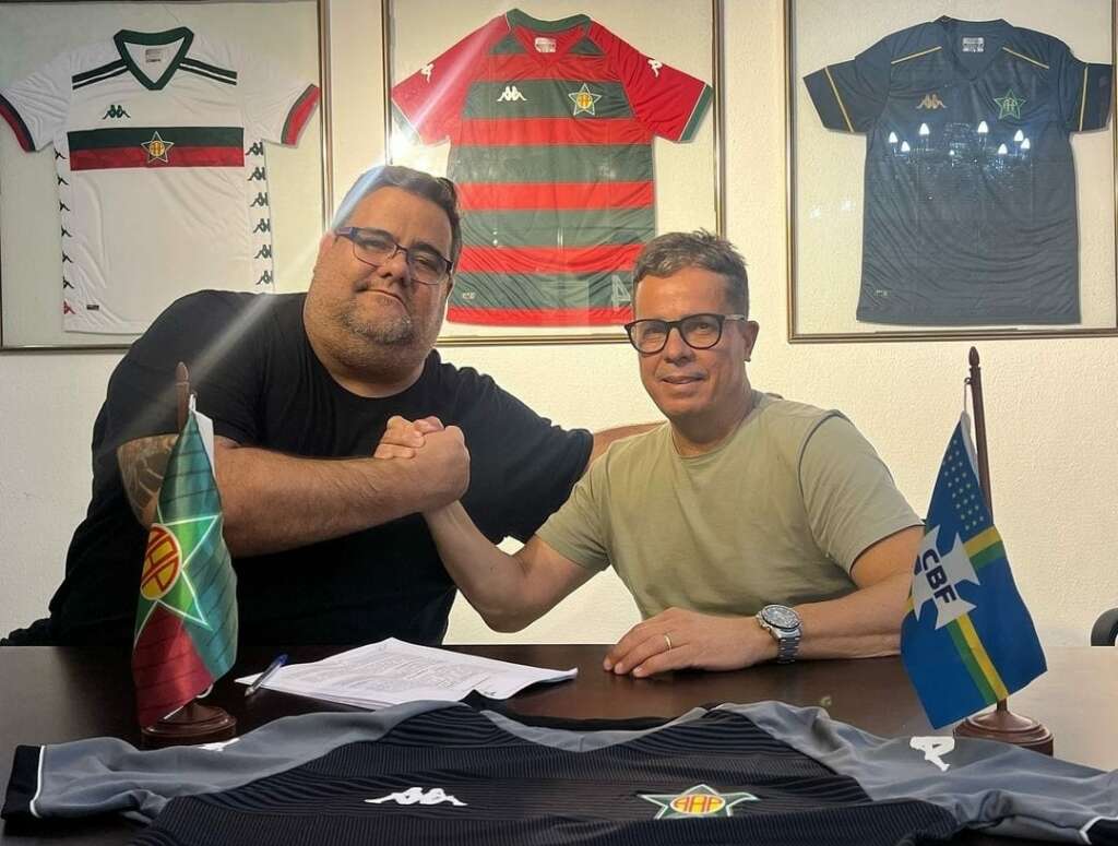 Tradicional time carioca faz pré-temporada em SP. Entenda o porque!