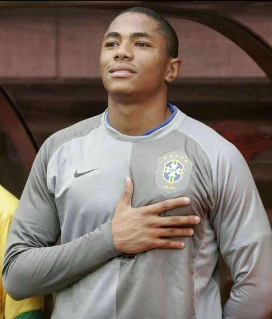 Ex goleiro do Palmeiras acerta com time amador de Taubate 2