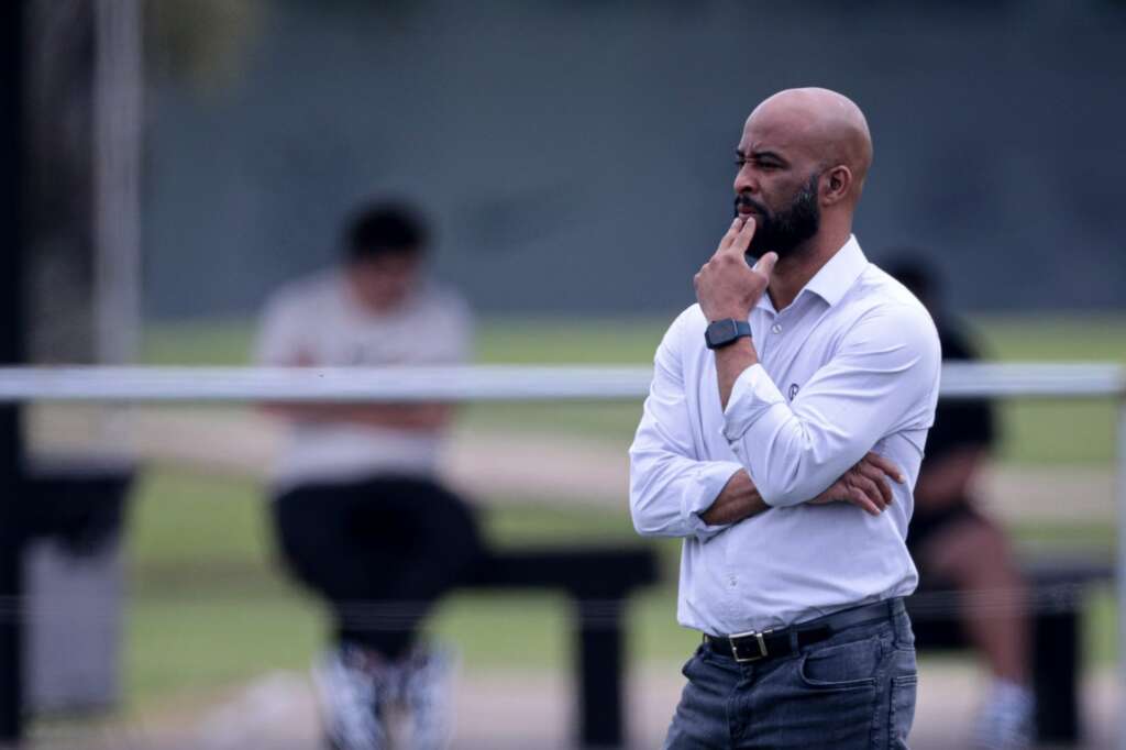 Fabinho Soldado descarta negociação entre Corinthians e Pogba