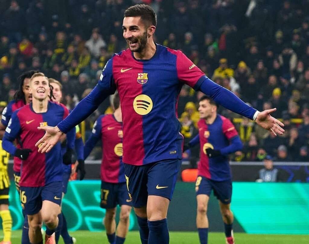 Ferran Torres vira dúvida no Barcelona para a Copa do Rei