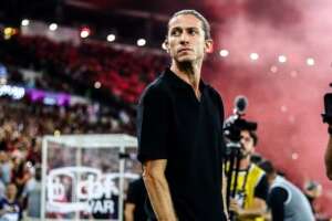 Filipe Luís critica Flamengo após vitória contra o Criciúma