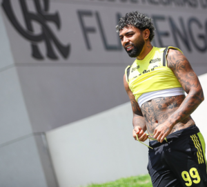 Flamengo x Vitória - Chegou a hora da despedida de Gabigol do Rubro-Negro
