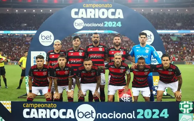 Flamengo Elenco