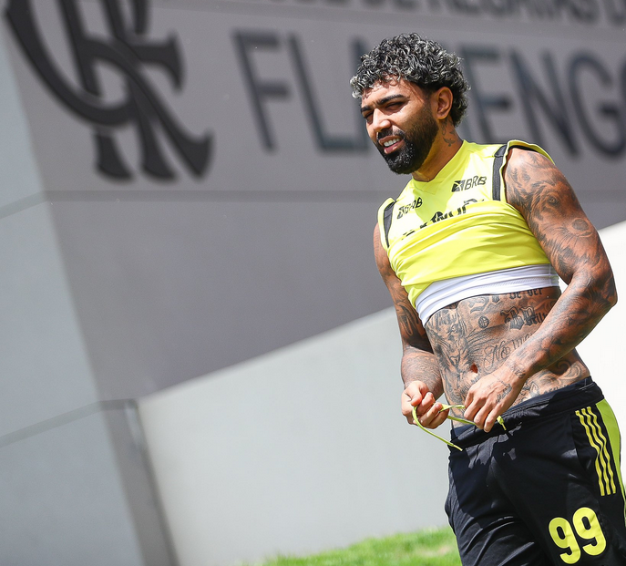 Flamengo e Vitória duelam na despedida de Gabigol no Maracanã