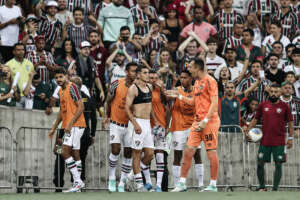 Fluminense 1 x 0 Cuiabá - Tricolor vence, mas segue na briga contra a degola