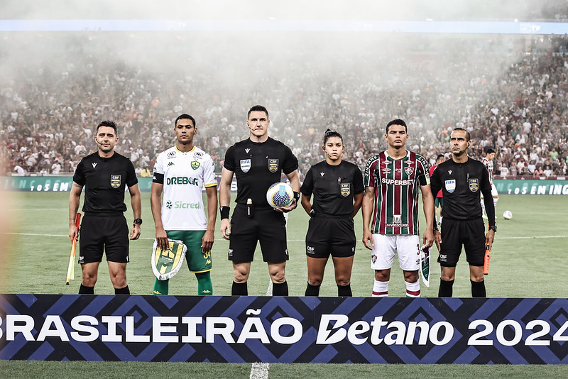 Fluminense bate Cuiaba no Brasileirao 3