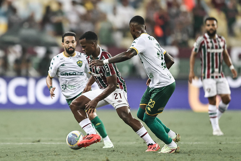 Fluminense bate Cuiaba no Brasileirao 4