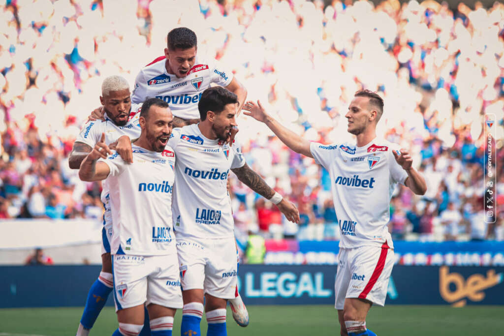 Fortaleza termina Brasileirão como melhor mandante e único invicto em casa