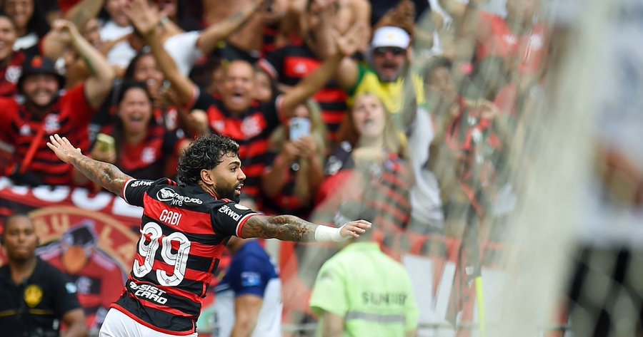 Gabigol vai para qual time? Veja opções para o ex-atacante do Flamengo
