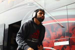 Gabigol define Filipe Luís como 'melhor do país' e crava: 'Próximo treinador da seleção'