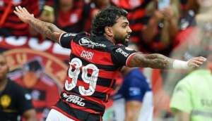 Flamengo 2 x 2 Vitória - Gabigol marca em sua despedida
