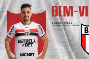 Botafogo-SP acerta contratação de lateral ex-Ponte