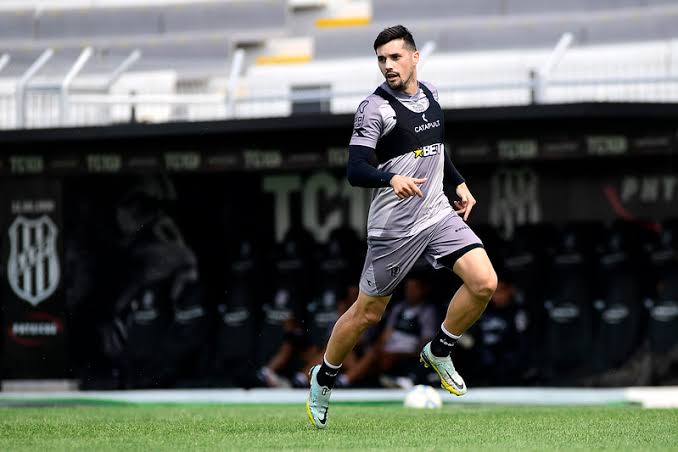 Gabriel Risso esta perto de ser anunciado pelo Botafogo SP