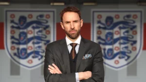 Gareth Southgate, ex-técnico da Inglaterra, ganha título de cavaleiro do rei e vira 'Sir'