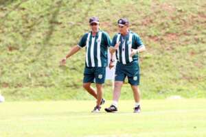 Uberlândia se ajusta e Paulo Roberto quer competitividade: 