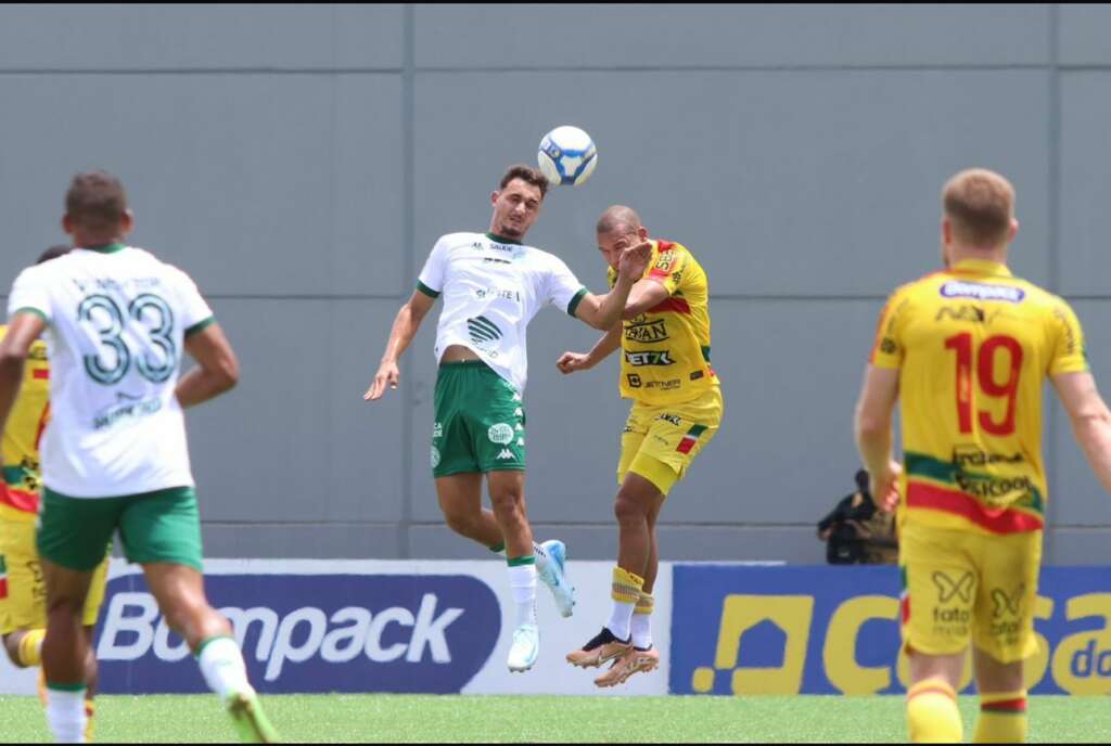 Copinha: Artilheiro do Guarani é a grande promessa para o futuro