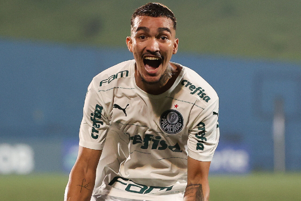 Paulistão: Inter de Limeira encaminha acerto com atacante do Palmeiras