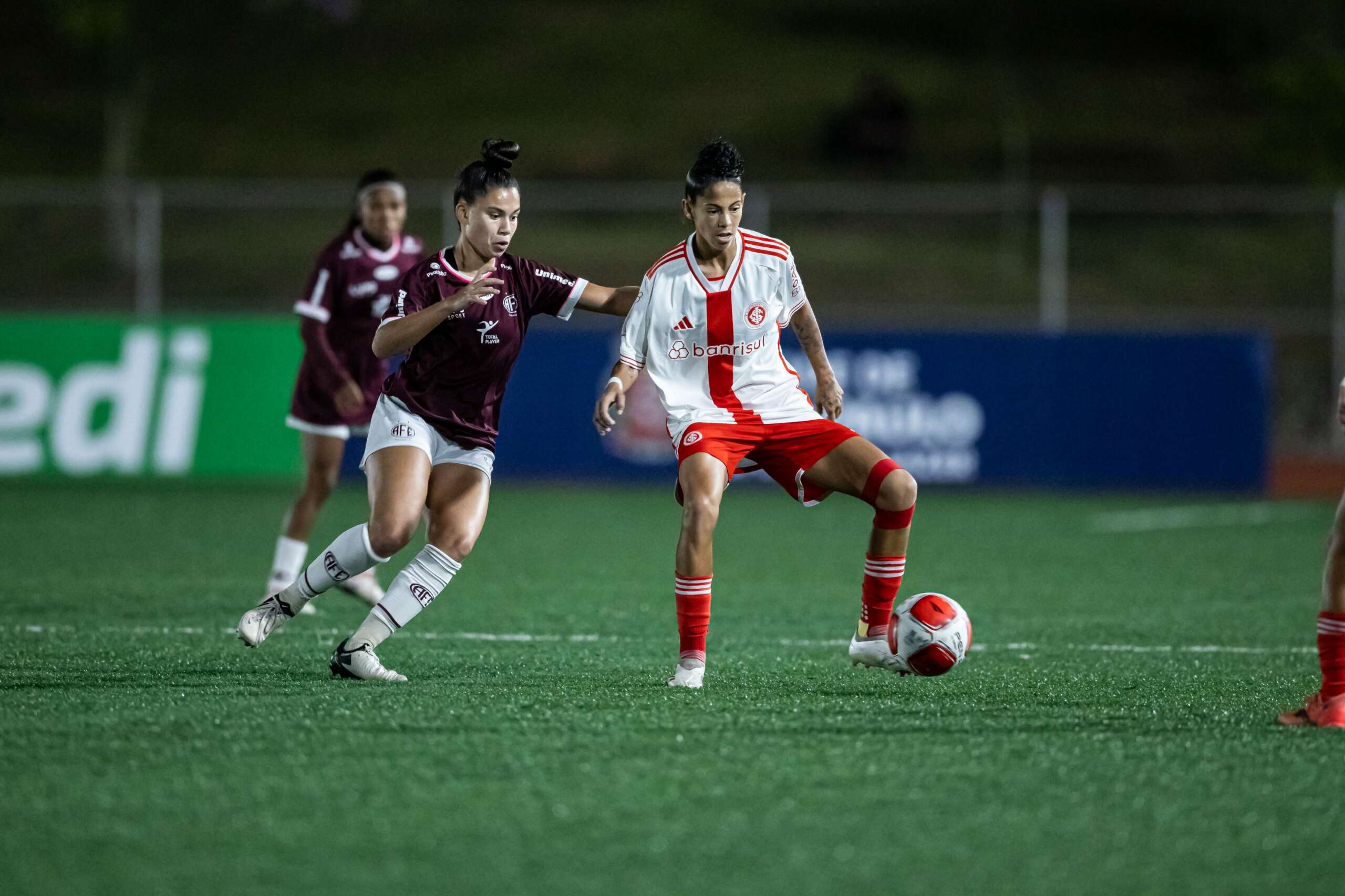 Inter vence Ferroviária e está na final da Copinha Feminina