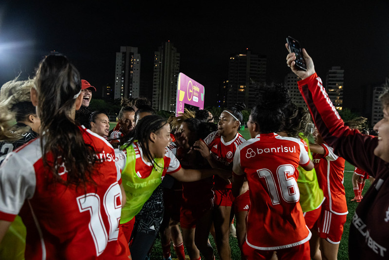 Internaciona elimina Botafogo na Copinha Feminina