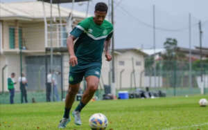 Ituano contrata atacante ex-Chapecoense para o Paulistão Série A2