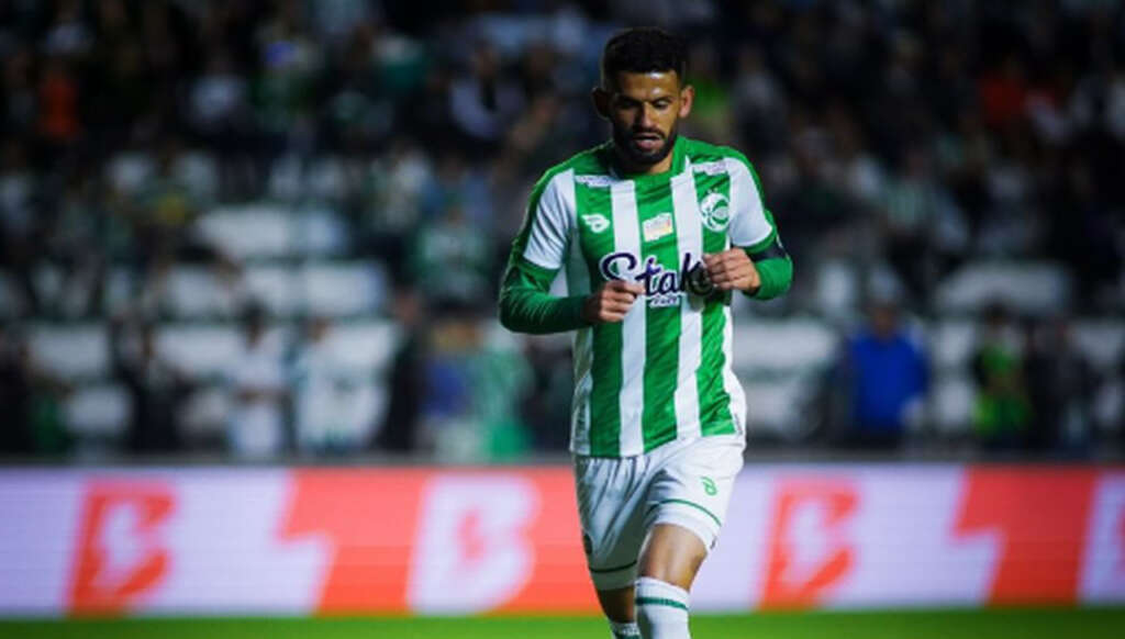 Volante do Juventude destaca força do grupo em temporada de altos e baixos