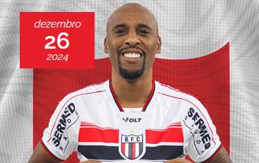 Botafogo-SP - Jeferson - 2025