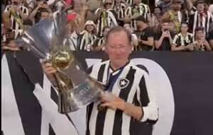 Botafogo festeja a volta por cima e mira o Mundial de Clubes