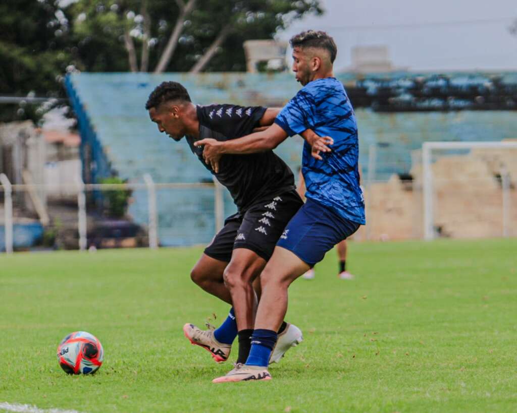 Paulistão Série A4: São Caetano empata jogo-treino contra time da Série A2