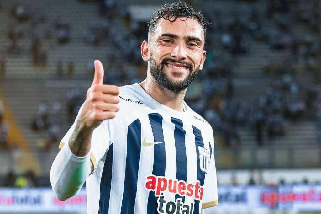 Fluminense anuncia acerto com Juan Freytes, do Alianza Lima