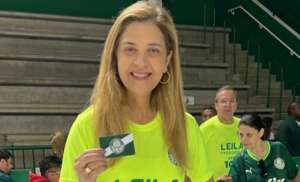 Palmeiras deve crescer ainda mais com Leila Pereira até 2027